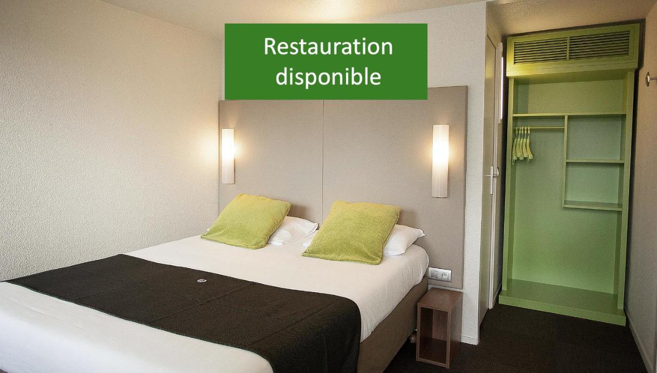Campanile Melun Sud - Dammarie Les Lys Hotel Exterior photo