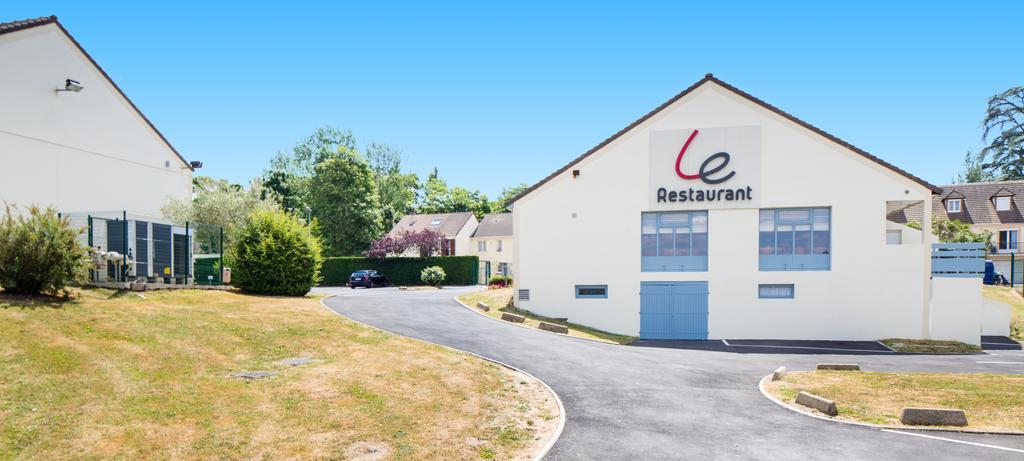 Campanile Melun Sud - Dammarie Les Lys Hotel Exterior photo