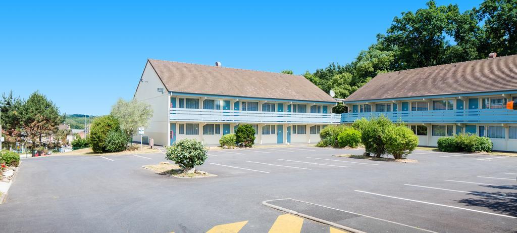 Campanile Melun Sud - Dammarie Les Lys Hotel Exterior photo