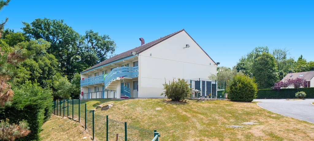 Campanile Melun Sud - Dammarie Les Lys Hotel Exterior photo