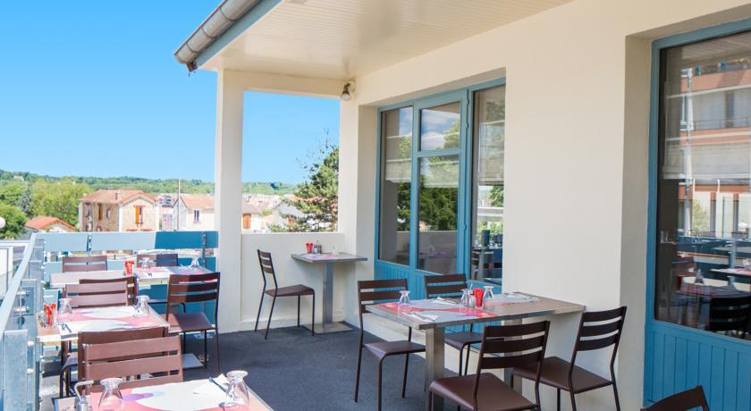 Campanile Melun Sud - Dammarie Les Lys Hotel Exterior photo