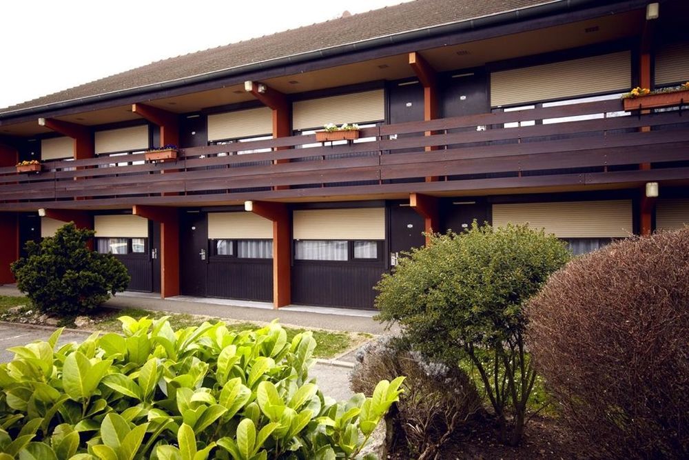 Campanile Melun Sud - Dammarie Les Lys Hotel Exterior photo