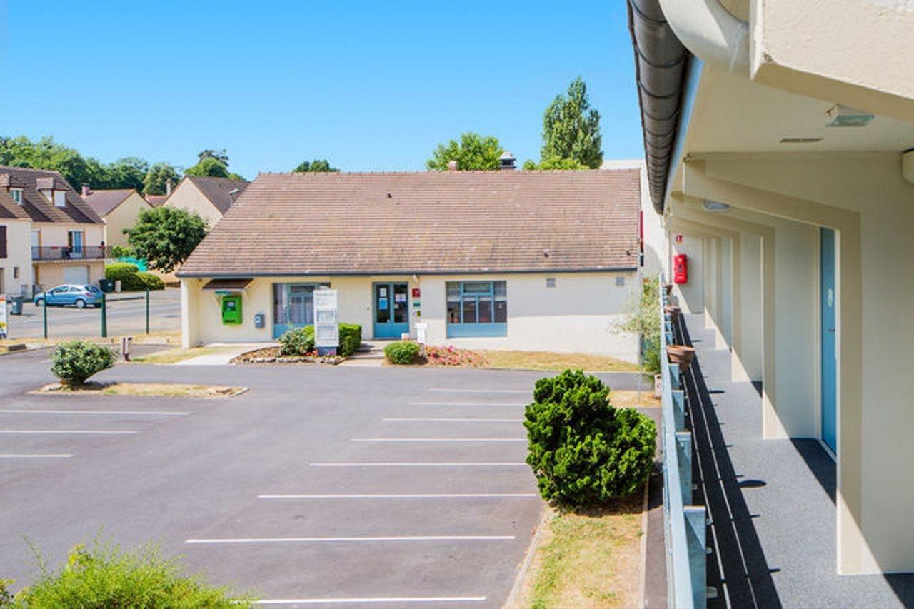 Campanile Melun Sud - Dammarie Les Lys Hotel Exterior photo